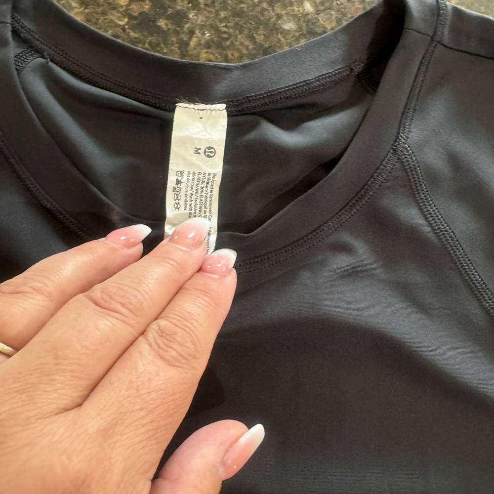 Lululemon shirt